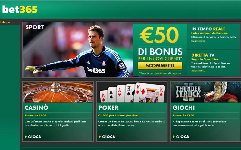 Bet365 Recensione: tutto quello che c’è da sapere