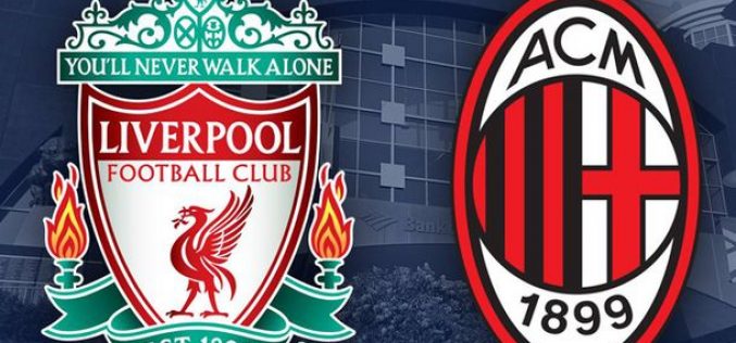 Pronostico Liverpool – Milan 31 luglio 2016