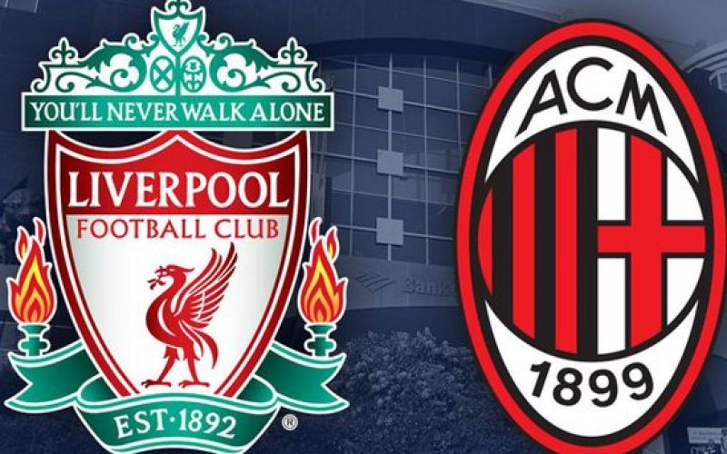 Pronostico Liverpool – Milan 31 luglio 2016