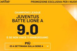 Pronostico Lione – Juventus 18 ottobre 2016