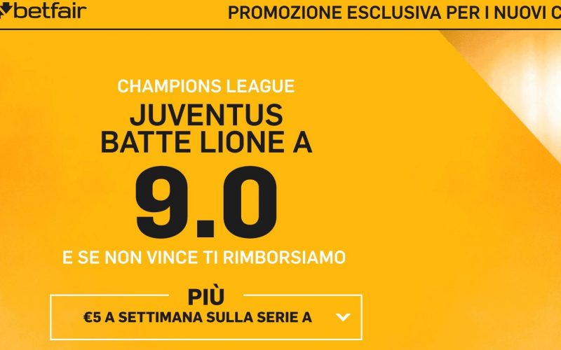 Pronostico Lione – Juventus 18 ottobre 2016