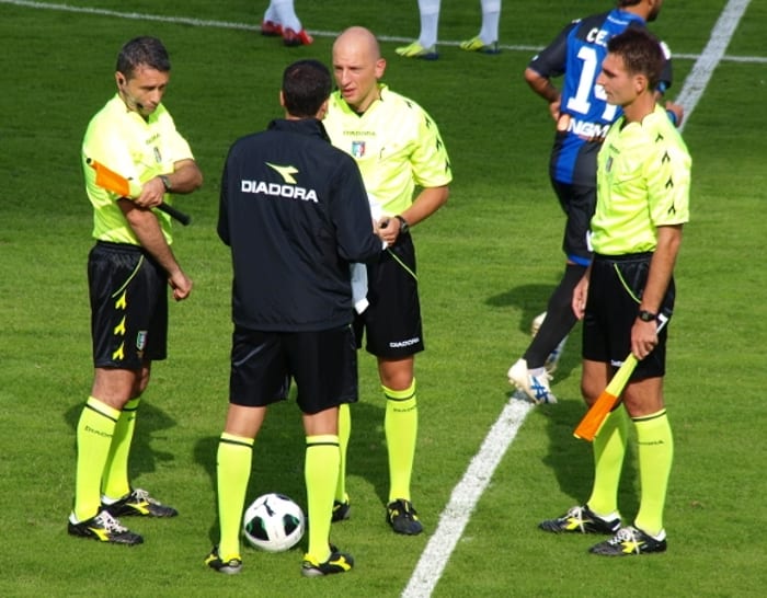 quanto guadagnano gli arbitri