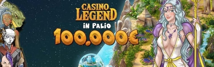 eurobet casino legend