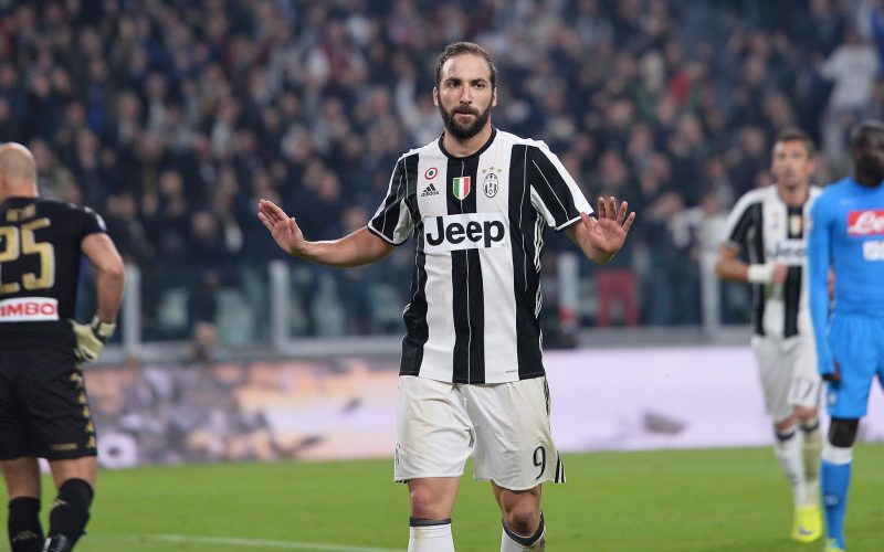 Juve, Higuain ora è un caso: subito in MLS?