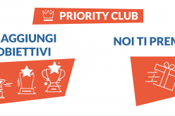 Priority Club di Eurobet: raggiungi gli obiettivi e incassa i tuoi premi!