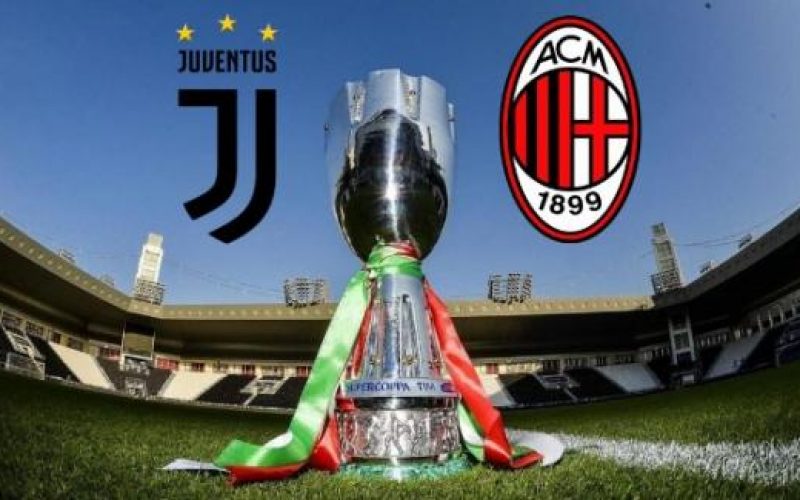 Supercoppa Italiana, Juventus-Milan: pronostico e probabili formazioni 16 gennaio 2019