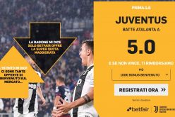 Quota maggiorata Atalanta-Juventus Coppa Italia: Scopri Come Usufruirne