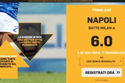 Quota maggiorata Milan-Napoli Coppa Italia: Scopri Come Usufruirne