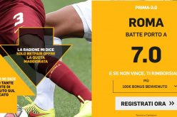 Quota Maggiorata Champions League Roma – Porto: Scopri come Usufruirne