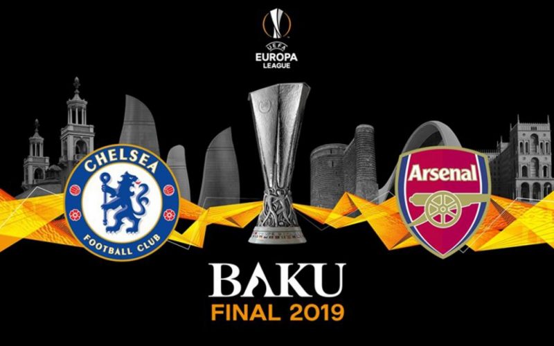 Finale Europa League, Chelsea-Arsenal: pronostico e probabili formazioni 29 maggio 2019