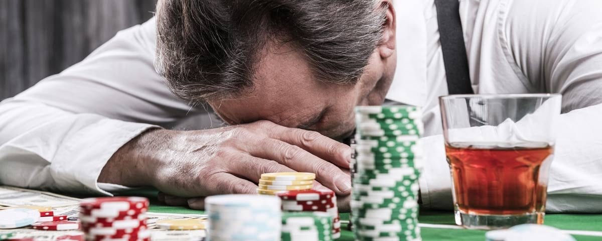 rischio perdita gioco d'azzardo