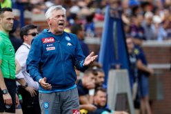 Ancelotti: “Milik fuori? Non sono un pirla, era infortunato!”