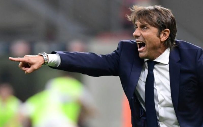 Conte: “Voglio aprire un ciclo con l’Inter. La Lazio? L’ostacolo più difficile fino ad ora”