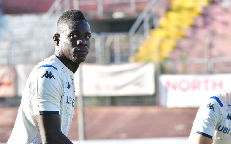 Caso Balotelli, il Brescia chiede la rescissione unilaterale del contratto