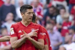 Poker del Bayern Monaco al Colonia: Perisic e Coutinho a segno, record di Lewandowski