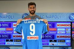 Napoli, si presenta Llorente: “3 mesi di attesa per venire in una grandissima squadra”