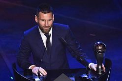 Messi è “The Best” per la sesta volta in carriera: battuti Van Dijk e Ronaldo