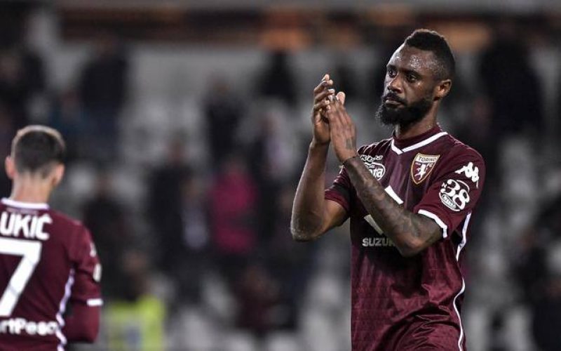 Torino, Nkoulou chiede scusa: reintegrato da Mazzarri
