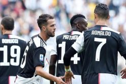 Juventus-Spal 2-0, bianconeri in scioltezza: la decidono Pjanic e CR7