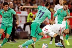 Siviglia-Real Madrid 0-1: zampata di Benzema e Zidane è primo!