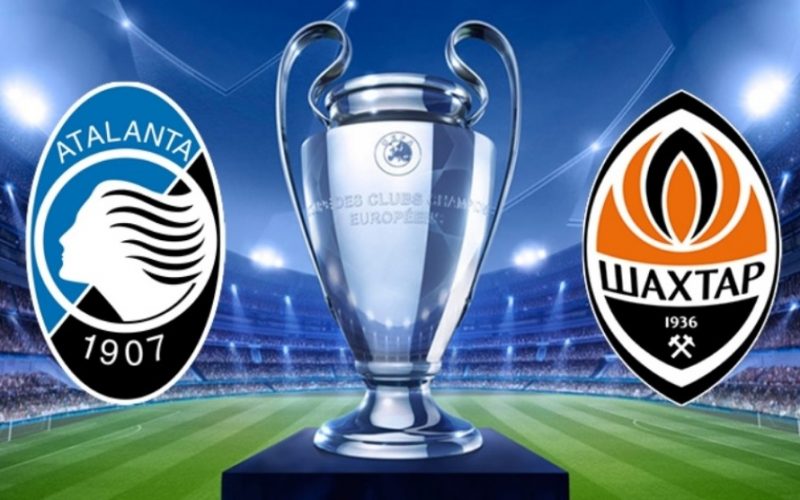 Champions League, Atalanta-Shakhtar: quote, pronostico e probabili formazioni (01/10/2019)