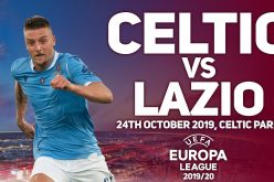 Europa League, Celtic-Lazio: quote, pronostico e probabili formazioni (24/10/2019)