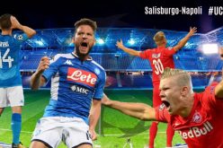 Champions League, Salisburgo-Napoli: quote, pronostico e probabili formazioni (23/10/2019)