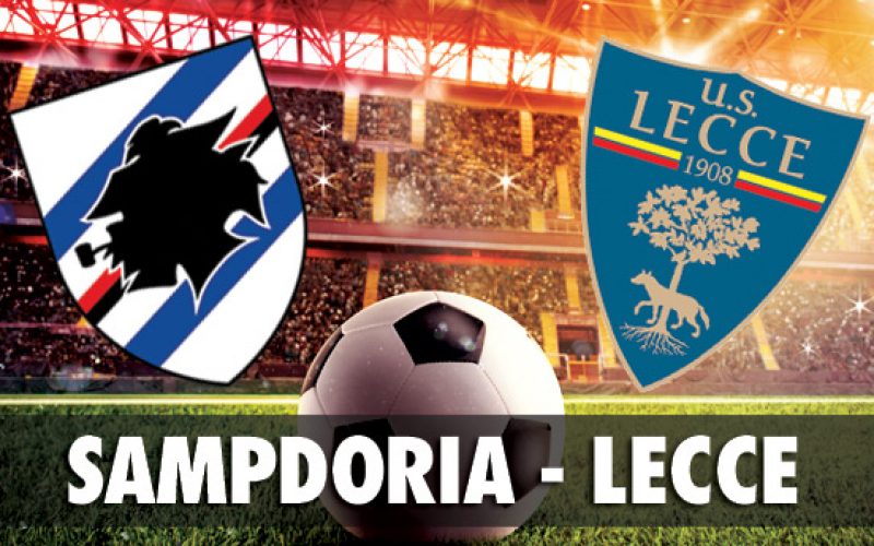 Serie A, Sampdoria-Lecce: quote, pronostico e probabili formazioni (30/10/2019)