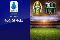 Serie A, Verona-Sassuolo: quote, pronostico e probabili formazioni (25/10/2019)