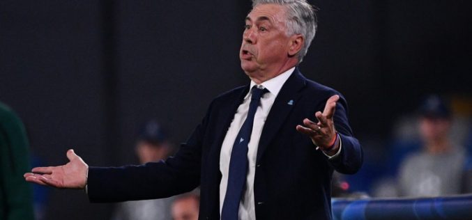 Ancelotti: “Io c.t. del Brasile? Ho un contratto col Real Madrid fino al 2024”