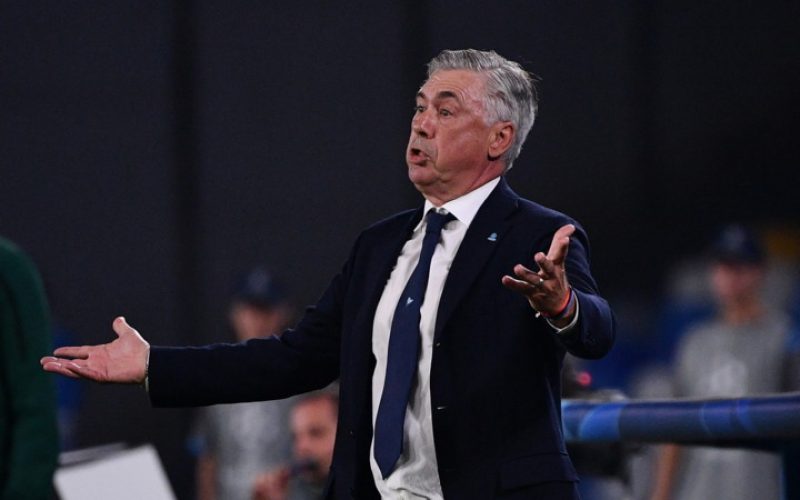 Ancelotti-Gattuso, scontro in Spagna: “Ci sono stati problemi tra di noi”