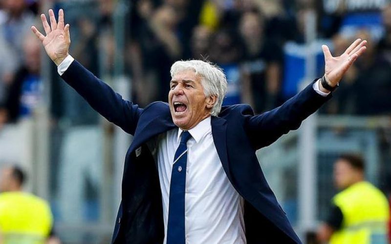 Gasperini attacca la Lazio: “Comunicato demenziale”