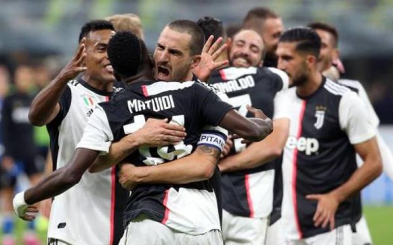 Inter-Juventus 1-2, si rivede il Sarri-ball: Higuain decide nel finale