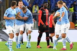 Lazio-Rennes 2-1, Milinkovic e Immobile rimontano i francesi