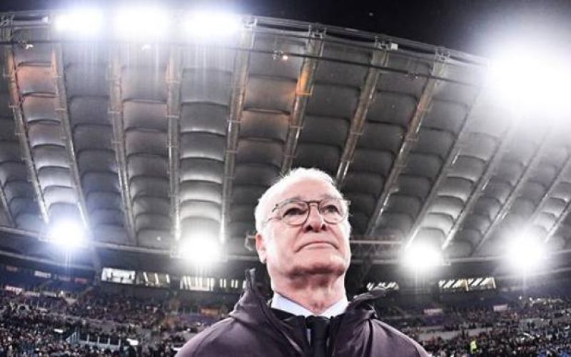 Sampdoria, presentato Ranieri: “Qui per salvare la squadra, è un club prestigioso”