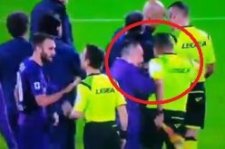 La spinta al guardalinee costa caro: Ribery squalificato 3 giornate!