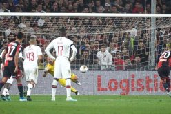 Genoa-Milan 1-2, rimonta rossonera e Reina para un rigore al 93′