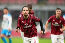 Milan-Napoli 1-1, Bonaventura risponde a Lozano
