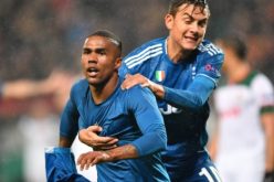Lokomotiv Mosca-Juventus 1-2, una meraviglia di Douglas Costa lancia Sarri agli ottavi