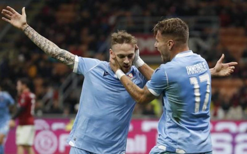 Milan-Lazio 1-2, la cura Pioli non funziona; Inzaghi in zona Champions