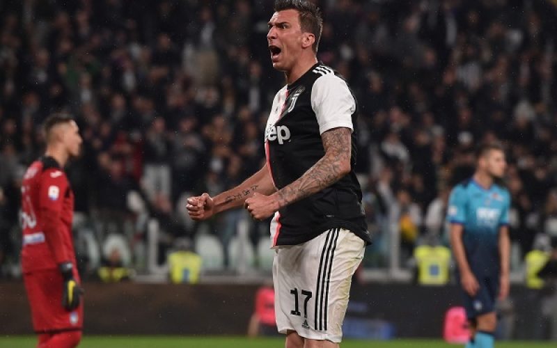 Calciomercato Juventus, Mandzukic ad un passo dall’Al Duhail
