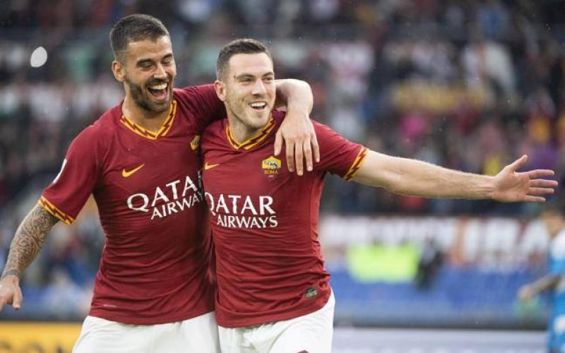 Roma-Napoli 2-1, giallorossi sempre più da Champions; crisi nera per Ancelotti