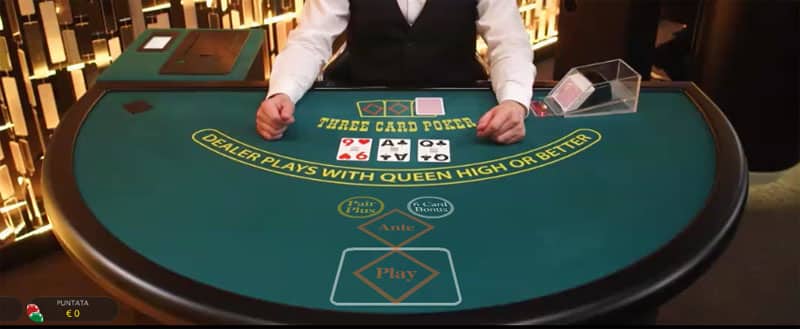 888casino poker