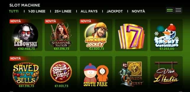 888casino slot machine