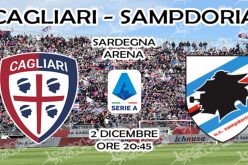 Serie A, Cagliari-Sampdoria: quote, pronostico e probabili formazioni (02/12/2019)
