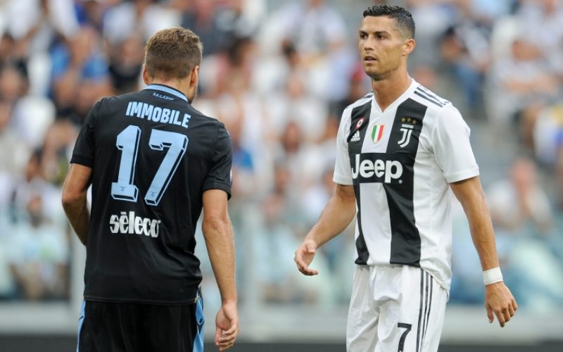 Serie A, Lazio-Juventus: quote, pronostico e probabili formazioni (07/12/2019)