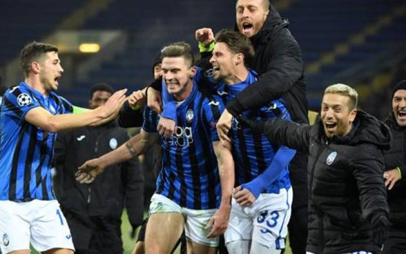 Shakhtar Donetsk-Atalanta 0-3, la Dea fa il miracolo e va agli ottavi di Champions!