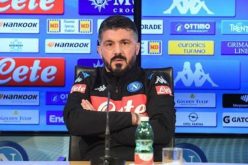 Napoli, presentato Gattuso: “L’obiettivo è la Champions, squadra perfetta per me”
