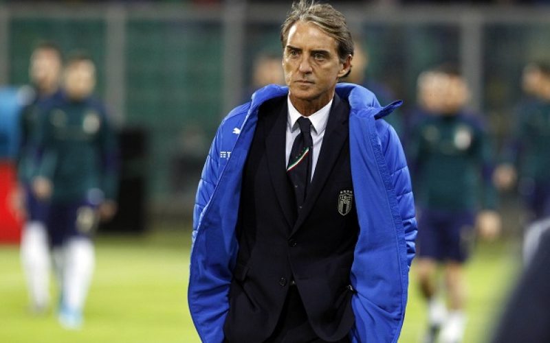 Mancini rilancia: “Partiamo per vincere l’Europeo”