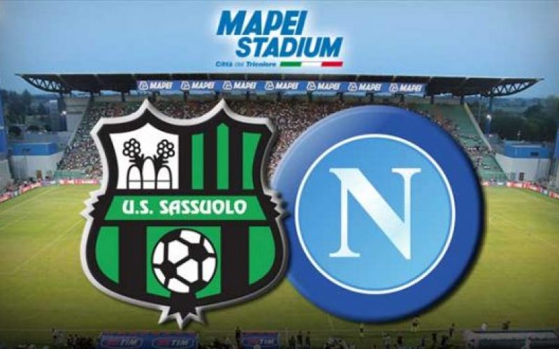 Serie A, Sassuolo-Napoli: quote, pronostico e probabili formazioni (22/12/2019)